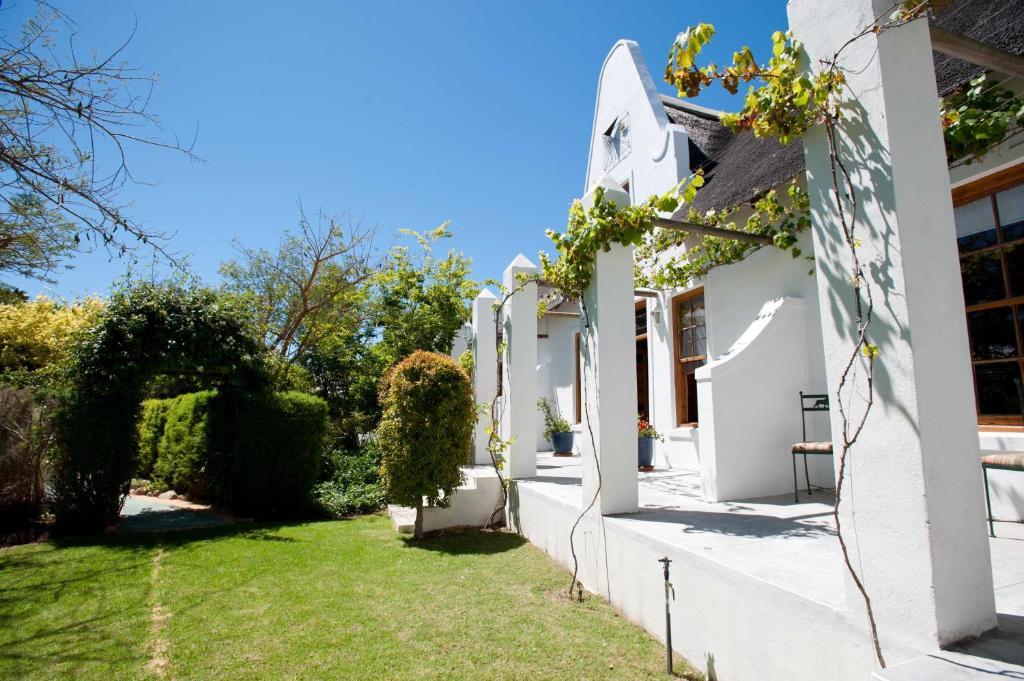 7 Church Street Guest House Montagu Exterior photo