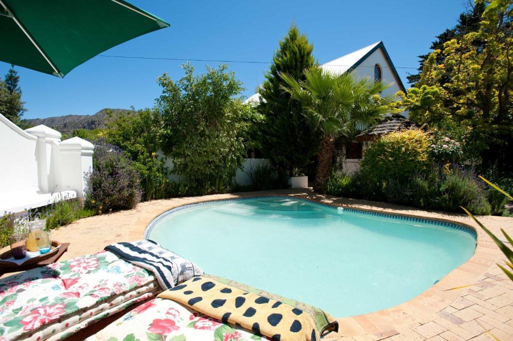 7 Church Street Guest House Montagu Exterior photo